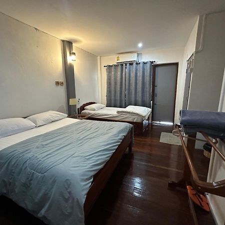 Thadan Guest House Ban Houayxay Eksteriør bilde