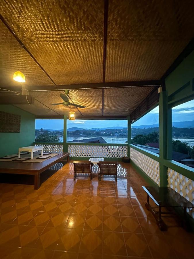 Thadan Guest House Ban Houayxay Eksteriør bilde
