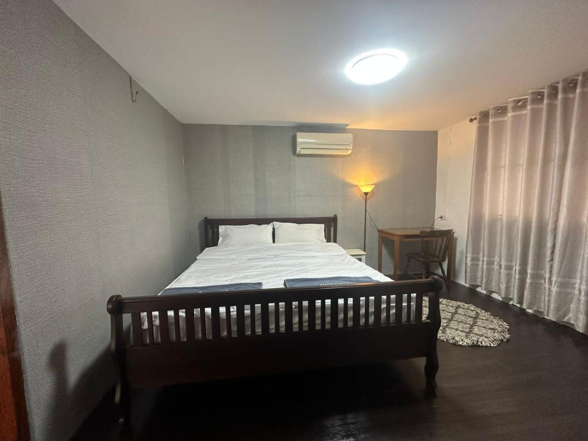 Thadan Guest House Ban Houayxay Eksteriør bilde