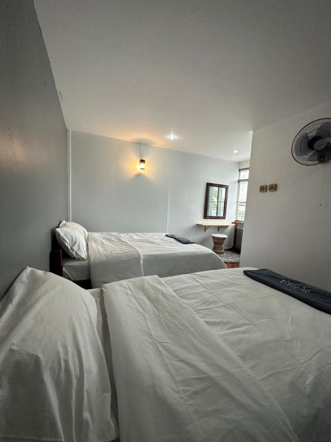 Thadan Guest House Ban Houayxay Eksteriør bilde