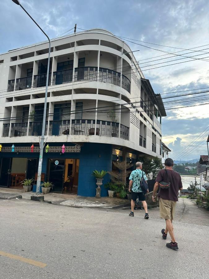 Thadan Guest House Ban Houayxay Eksteriør bilde