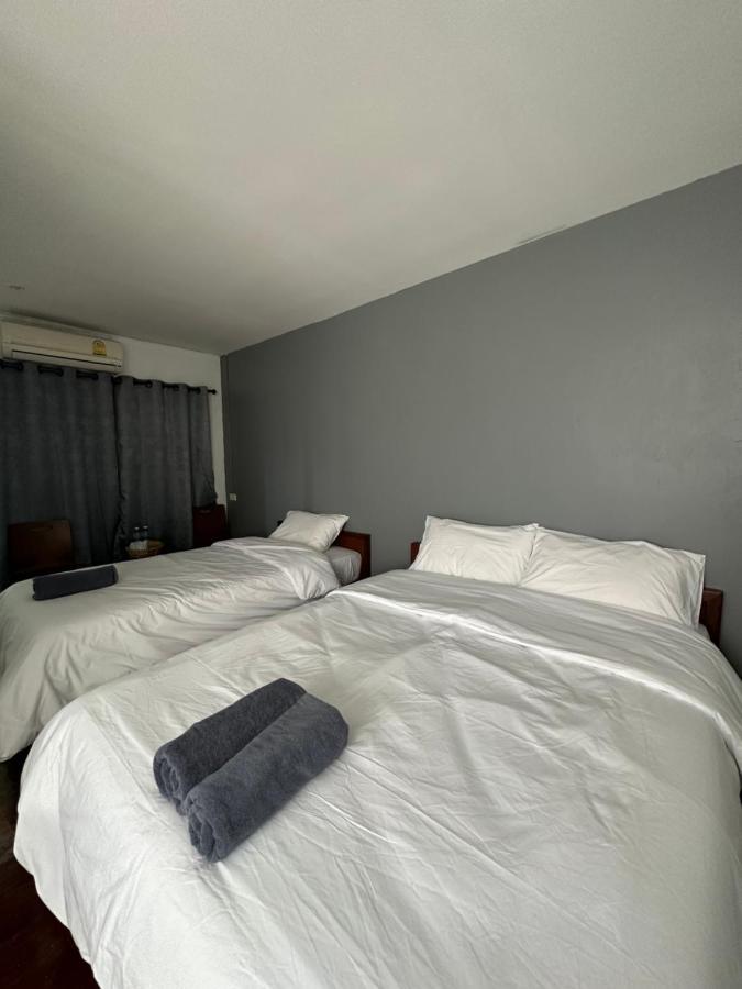 Thadan Guest House Ban Houayxay Eksteriør bilde