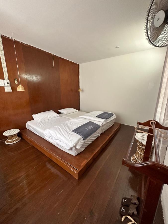 Thadan Guest House Ban Houayxay Eksteriør bilde
