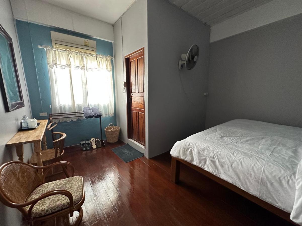 Thadan Guest House Ban Houayxay Eksteriør bilde