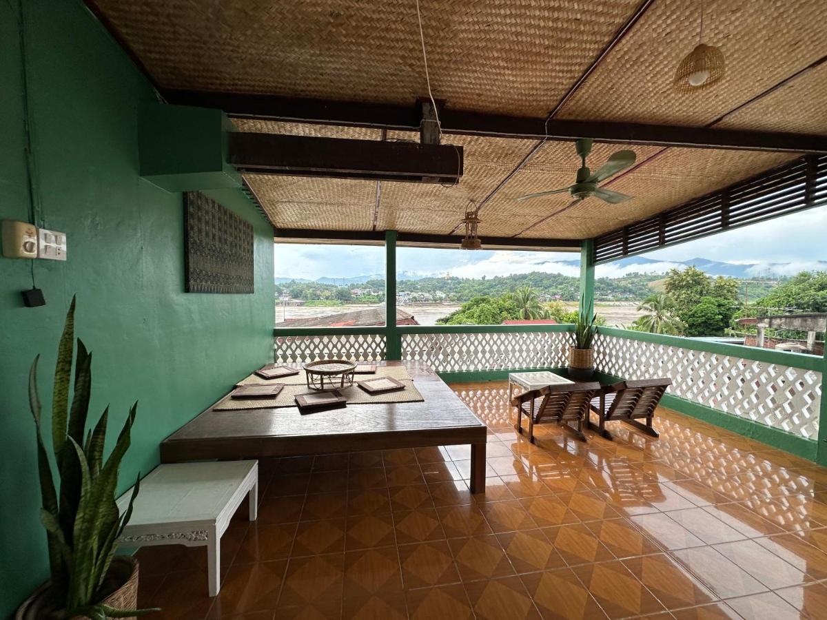 Thadan Guest House Ban Houayxay Eksteriør bilde