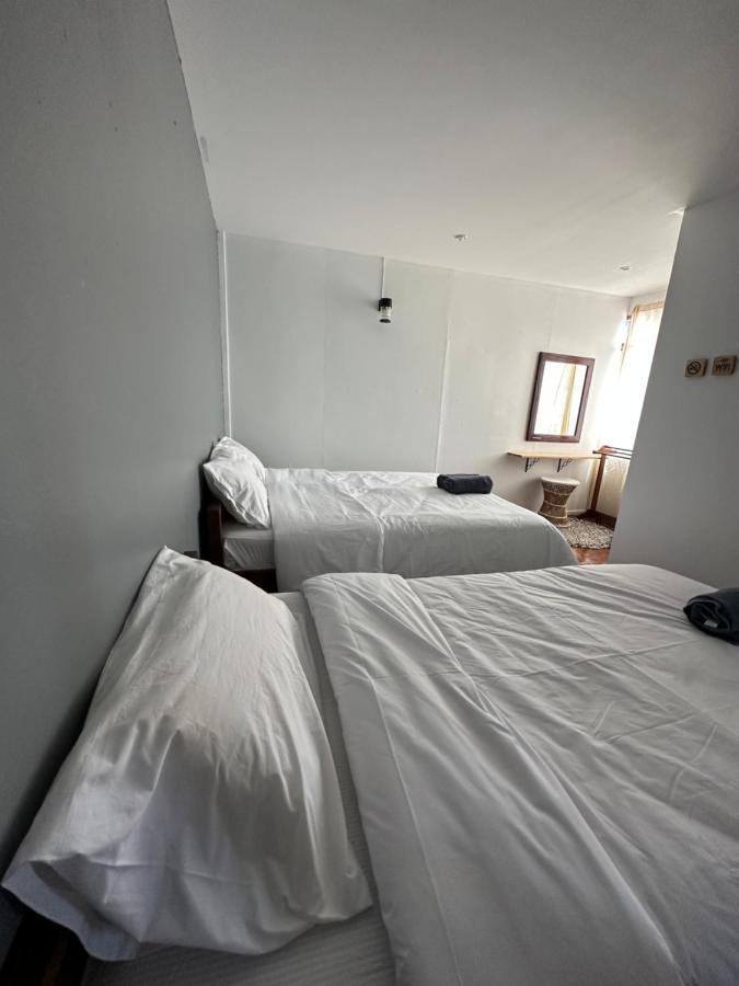 Thadan Guest House Ban Houayxay Eksteriør bilde