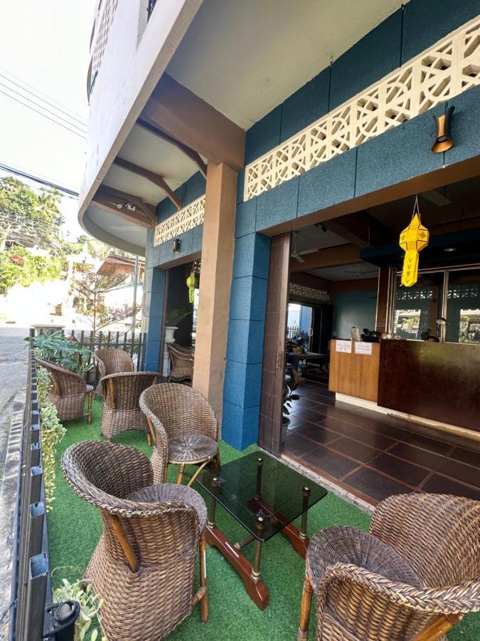Thadan Guest House Ban Houayxay Eksteriør bilde