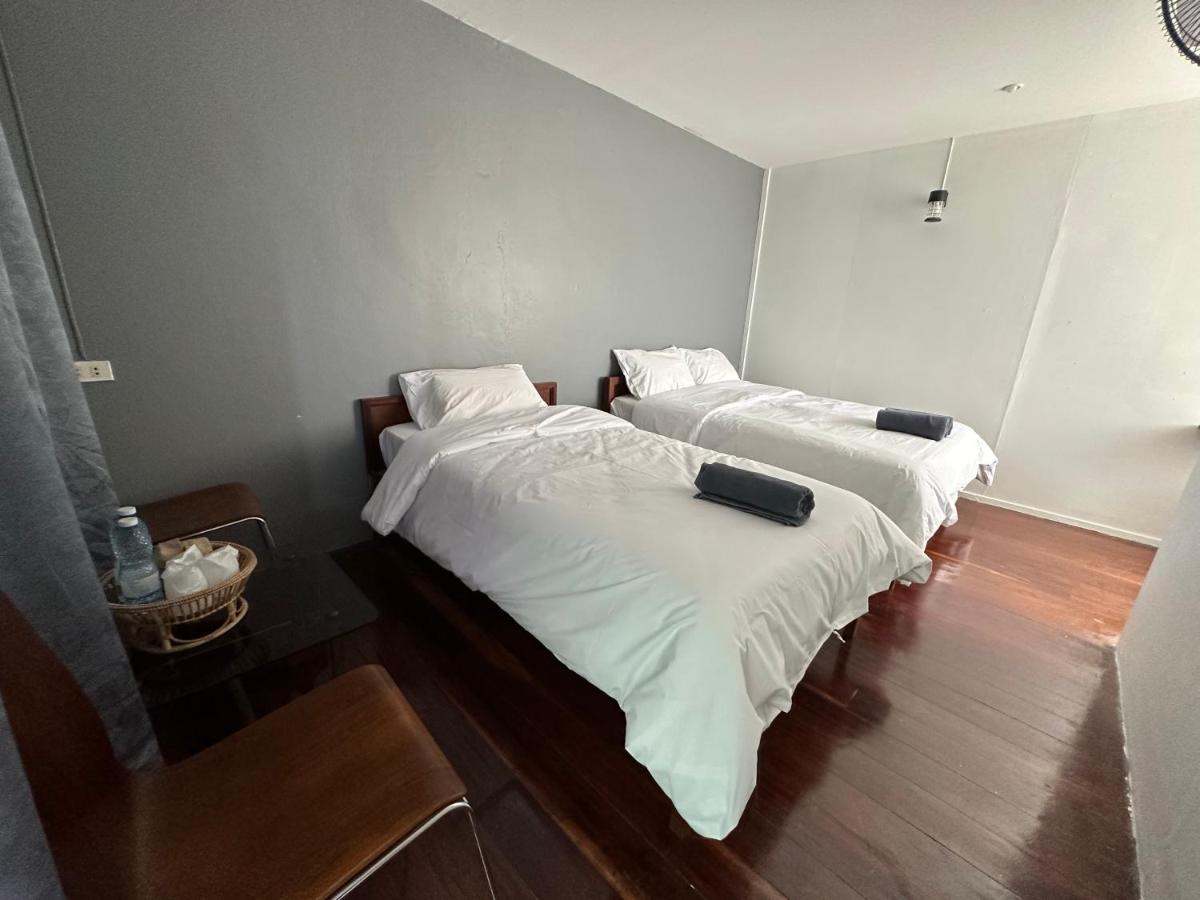 Thadan Guest House Ban Houayxay Eksteriør bilde