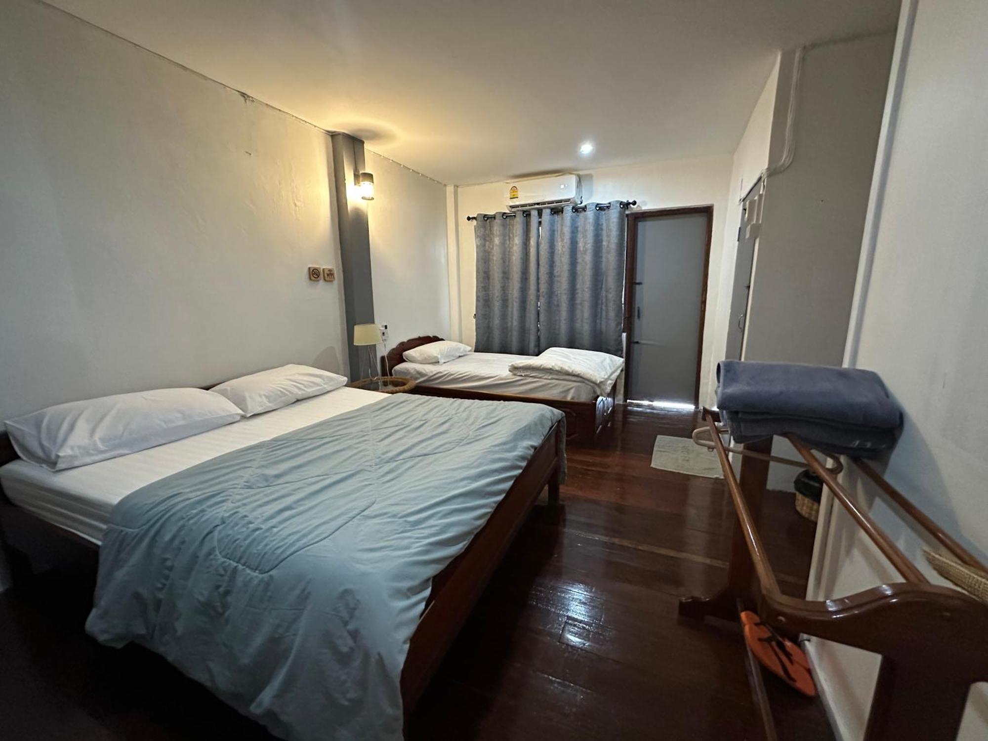 Thadan Guest House Ban Houayxay Eksteriør bilde