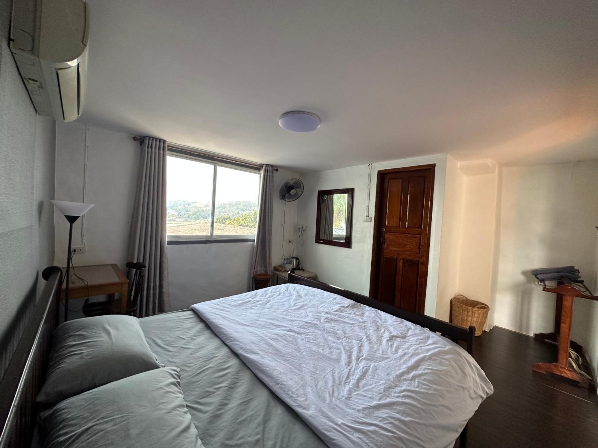 Thadan Guest House Ban Houayxay Eksteriør bilde