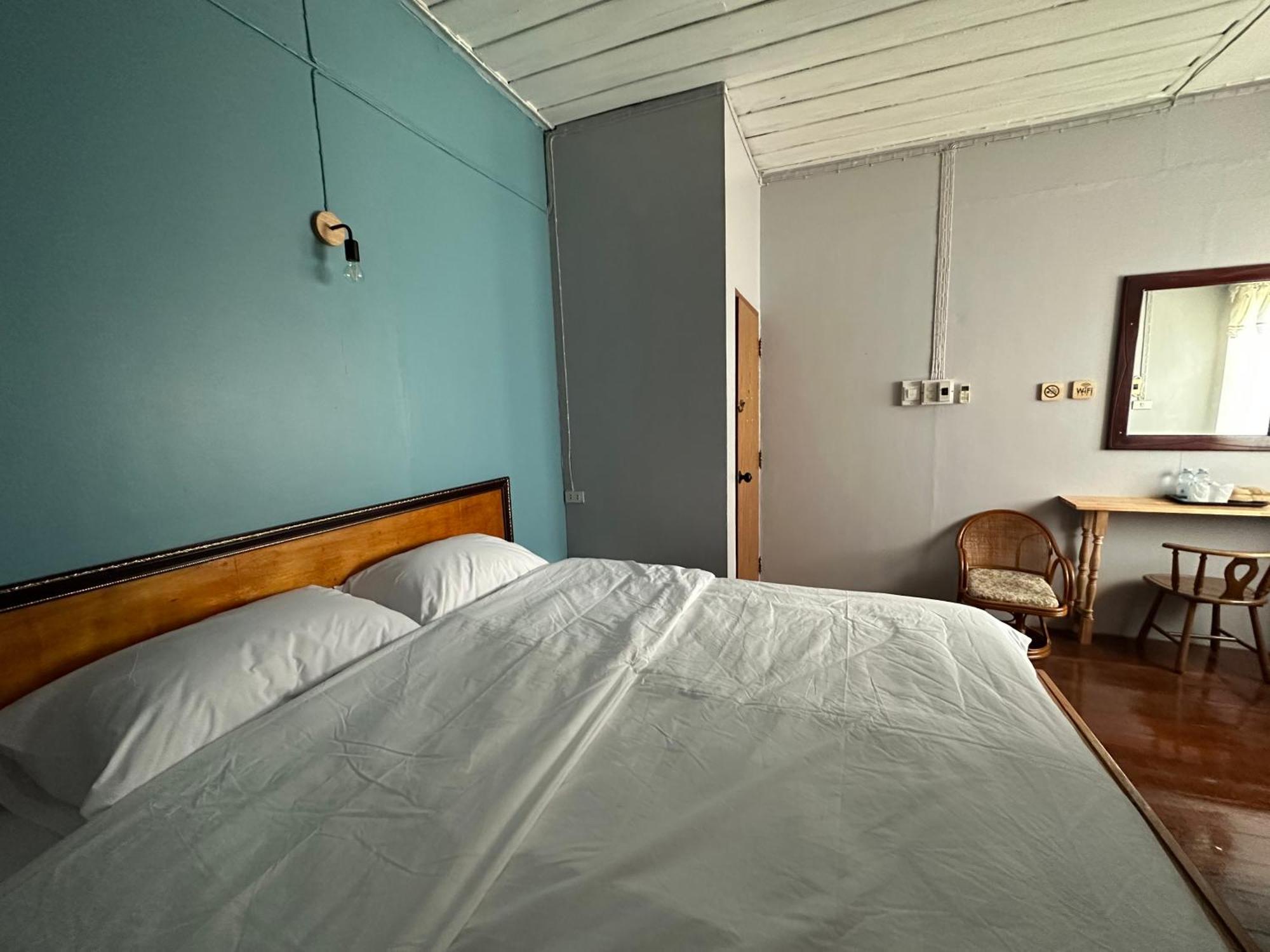 Thadan Guest House Ban Houayxay Eksteriør bilde